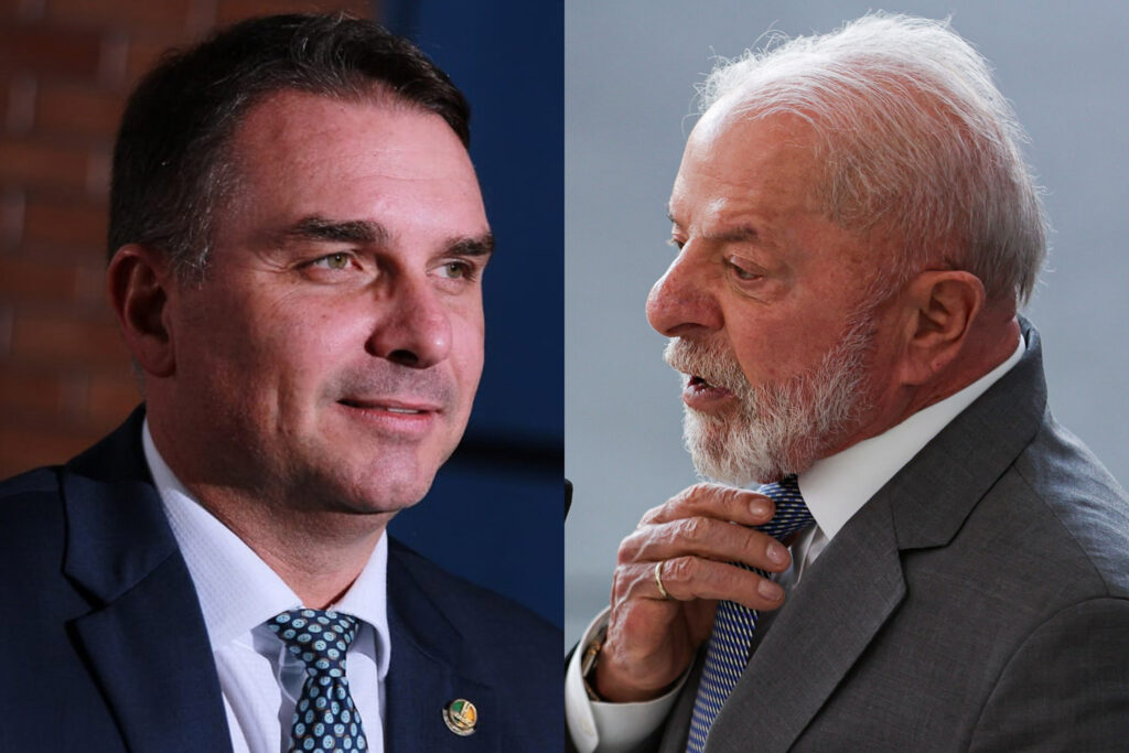 atlas/intel:-imagem-de-lula-e-negativa-para-51%;-de-flavio-bolsonaro-e-59%