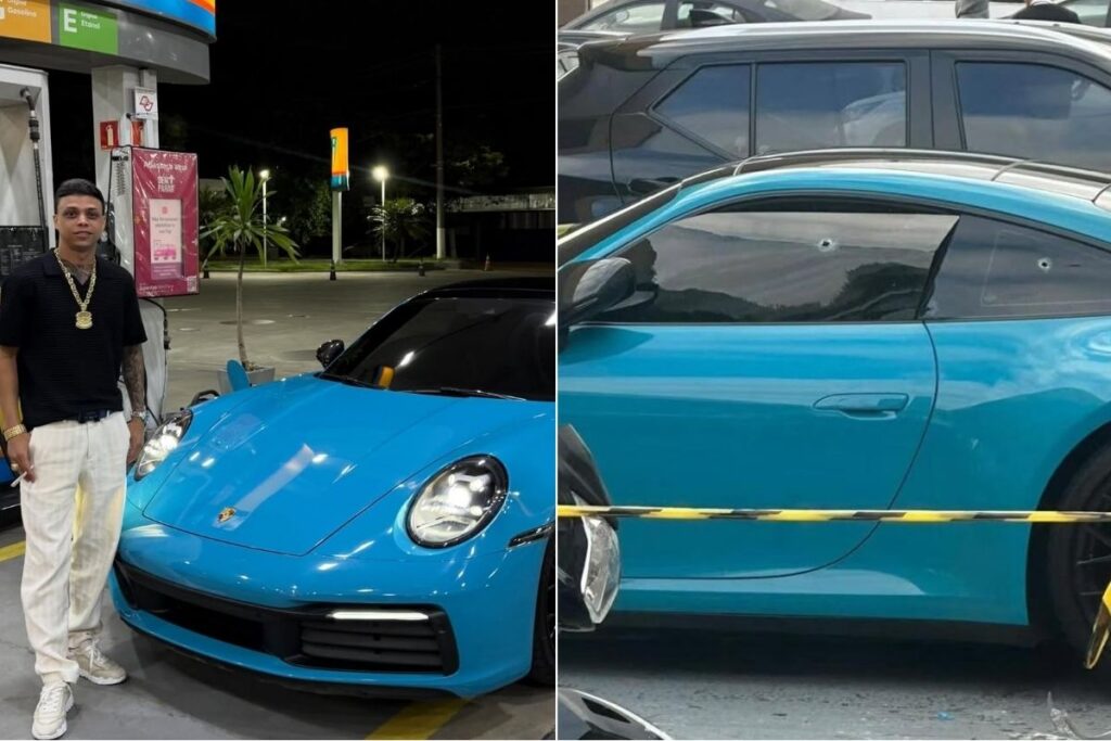 porsche-de-influencer-biel-drake-e-baleado-por-pm-que-reagiu-a-assalto