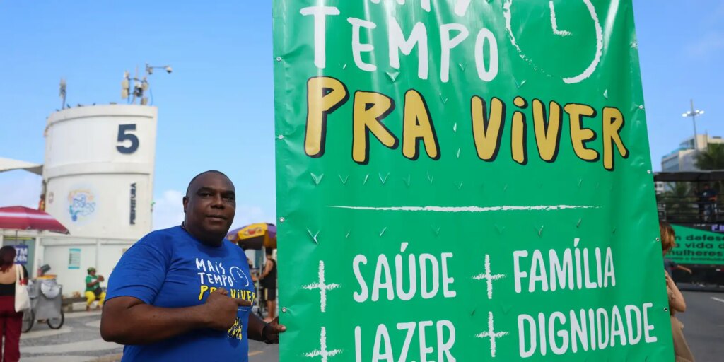 Entenda PEC que acaba com escala 6×1: mais tempo livre e mesmo salário entenda-pec-que-acaba-com-escala-6×1:-mais-tempo-livre-e-mesmo-salario