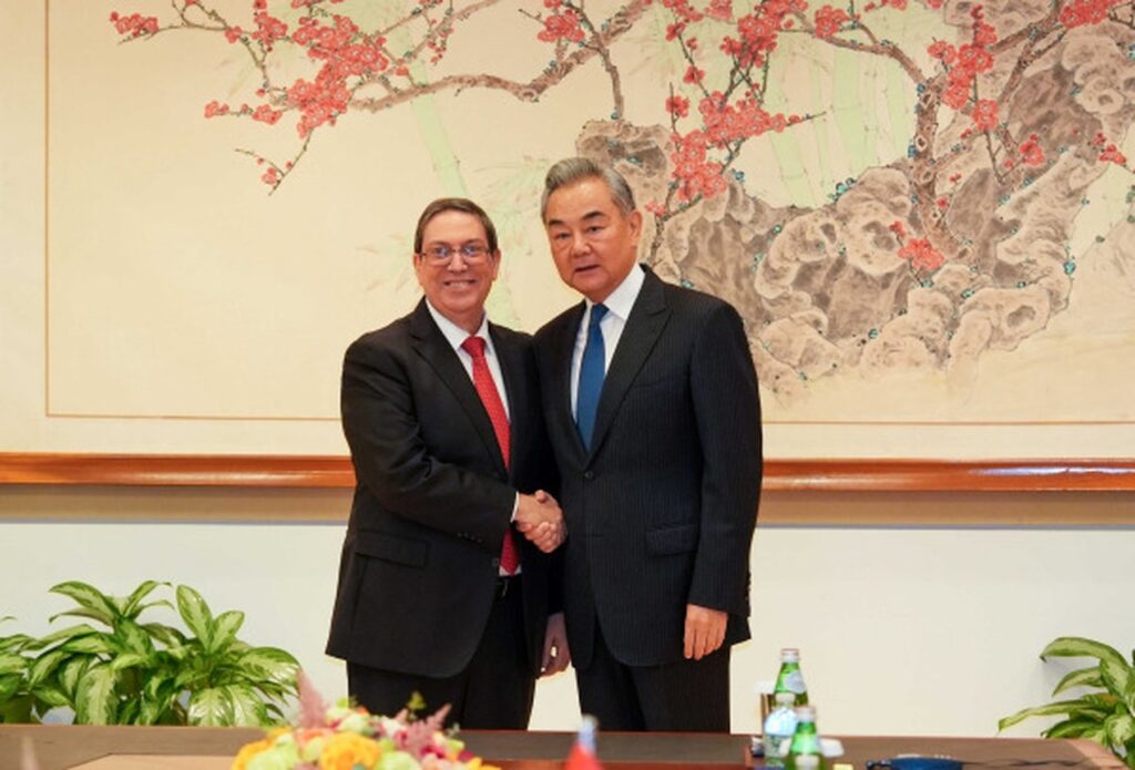china-promete-apoio-a-cuba-diante-da-pressao-dos-estados-unidos