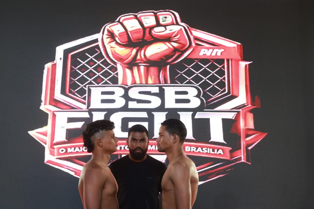 bsb-fight-5:-lutadores-tem-dia-com-pesagens-e-encaradas-na-estrutural