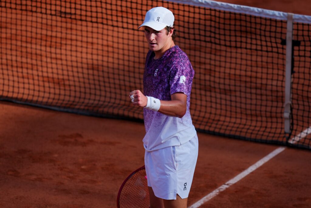 joao-fonseca:-roland-garros-nao-via-brasileiro-nas-oitavas-ha-16-anos