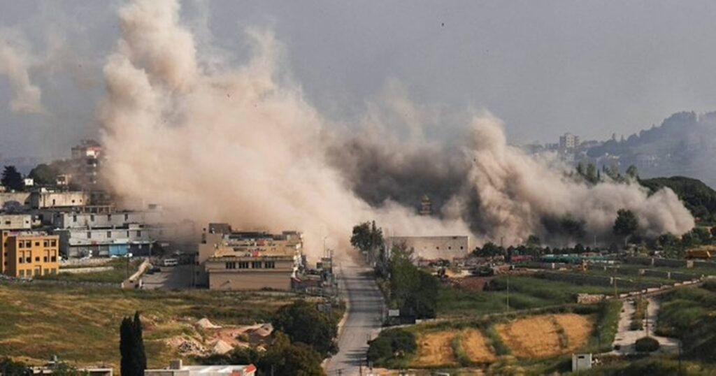 cidadaos-da-siria-sao-mortos-durante-ataque-de-israel-no-libano