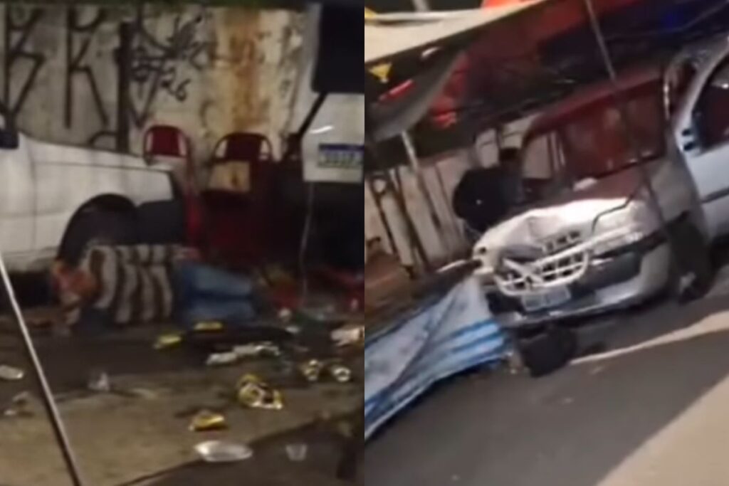 atropelamento:-motorista-perde-controle-e-7-pessoas-ficam-feridas