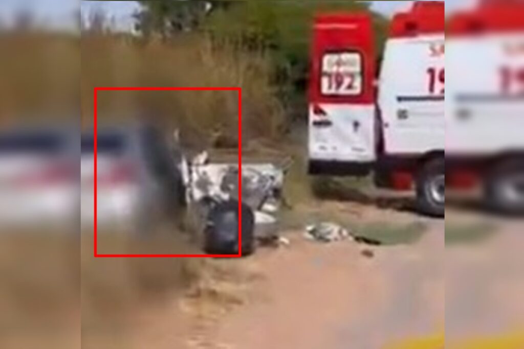 casal-morre-apos-grave-acidente-na-br-020;-carros-bateram-de-frente