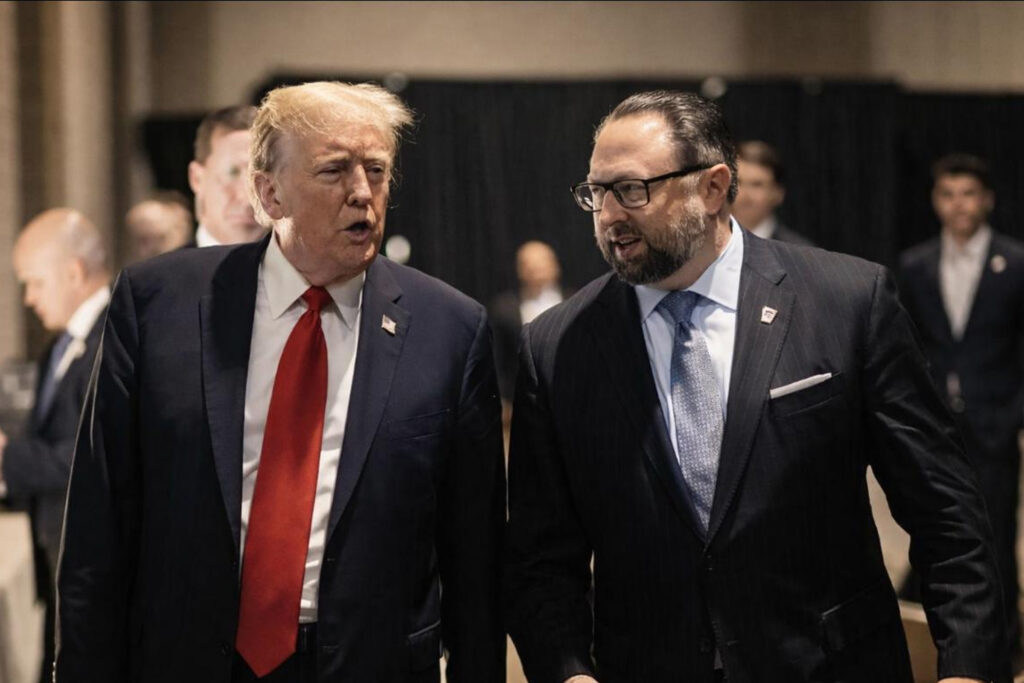 “chora-mais”:-aliado-de-trump-ironiza-lula-apos-fala-sobre-cv-e-pcc