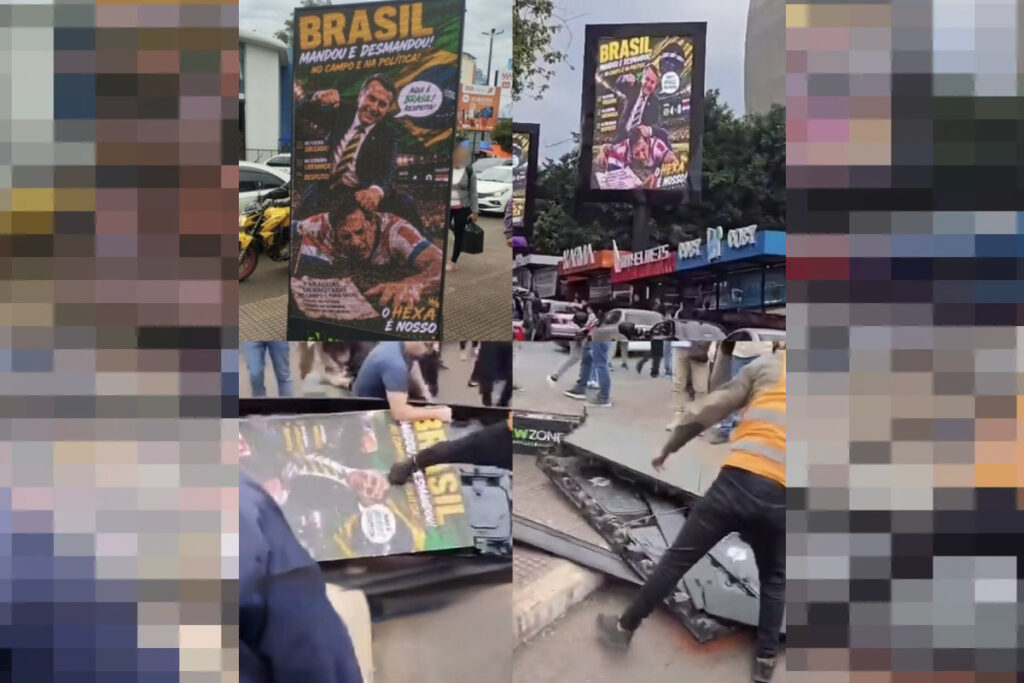 entenda-a-confusao-no-paraguai-envolvendo-painel-de-bolsonaro-batendo-em-jogador-do-palmeiras