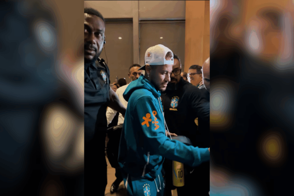 selecao-brasileira-chega-a-hotel-antes-de-amistoso-contra-panama