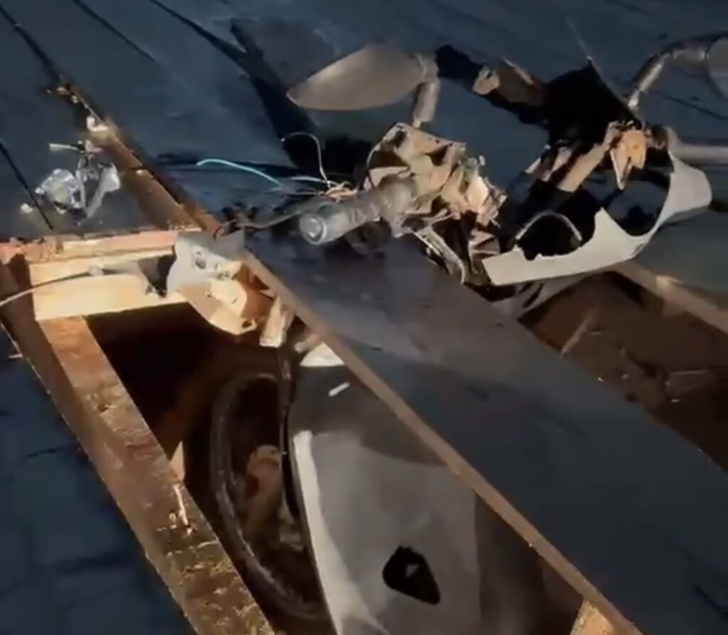 Jovem Morre após colidir moto contra palco no parque de eventos em Feijó