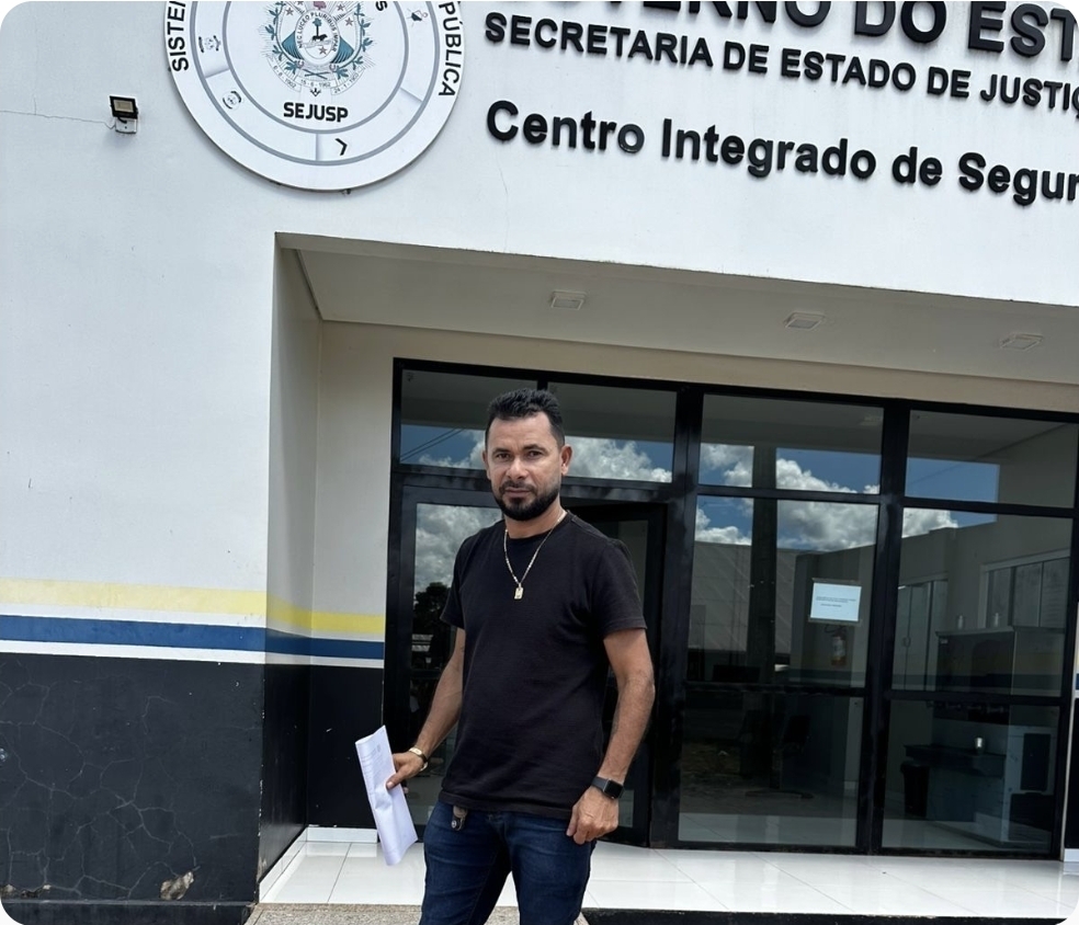 Presidente da Câmara de Porto Walter cobra reforço da Polícia Civil diante de onda de furtos e roubos