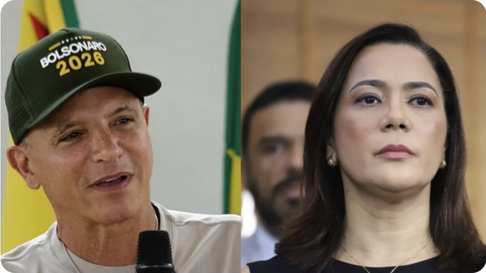 Mailza quebra o silêncio sobre relação com Bittar e o PL
