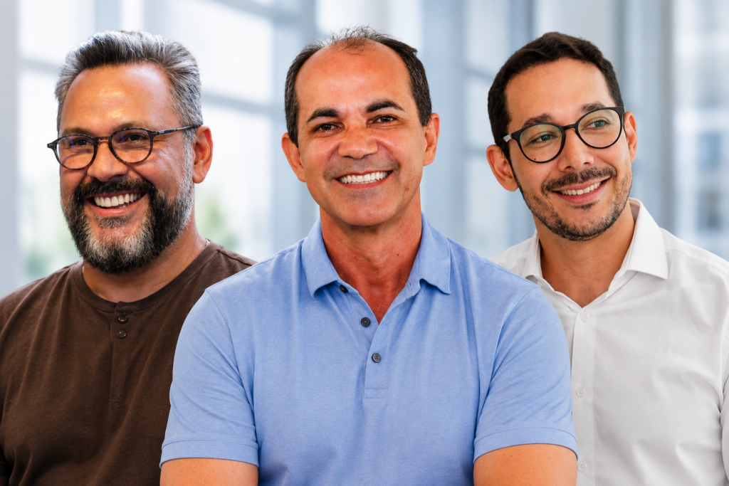 Pré-candidatos do PSD devem sugerir Marcelo Siqueira para vice na chapa de Alan Rick