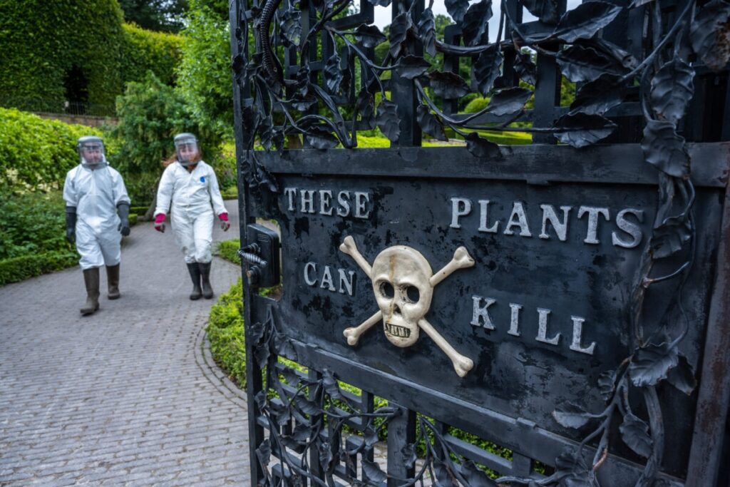 the-poison-garden:-conheca-o-jardim-venenoso-mais-perigoso-do-mundo