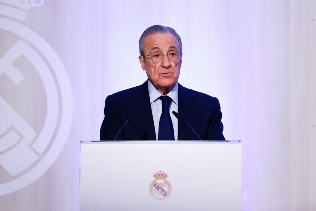 real-madrid:-florentino-perez-denuncia-suposto-plano-para-assassina-lo