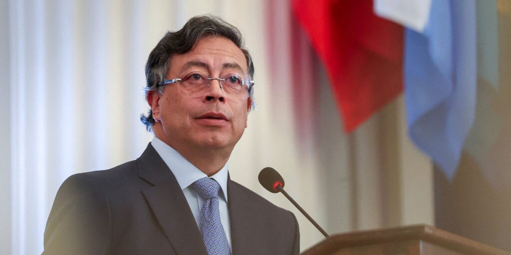 Colômbia: Petro não reconhece resultado eleitoral preliminar colombia:-petro-nao-reconhece-resultado-eleitoral-preliminar