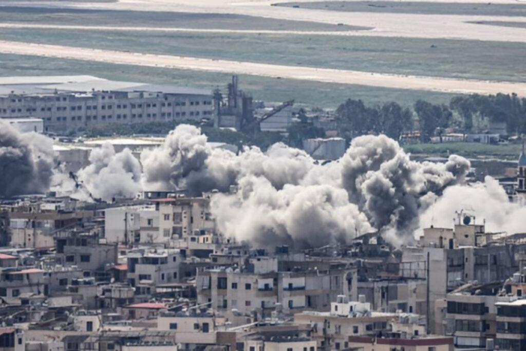 ira-acusa-eua-e-israel-de-violarem-cessar-fogo-no-oriente-medio