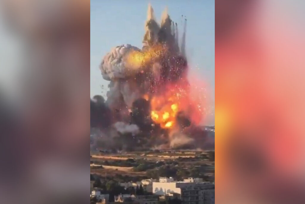 explosao-em-fabrica-de-fogos-de-artificio-deixa-dois-feridos-em-malta.-video