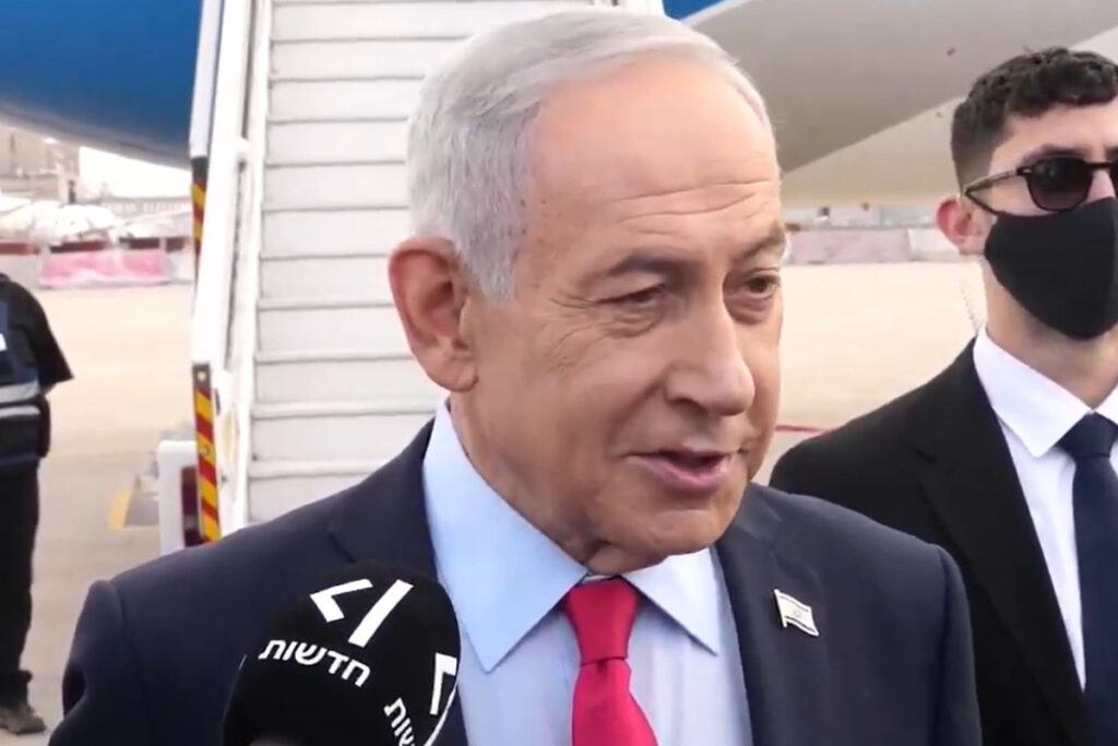 netanyahu-diz-que-israel-vai-reagir-se-hezbollah-violar-o-cessar-fogo