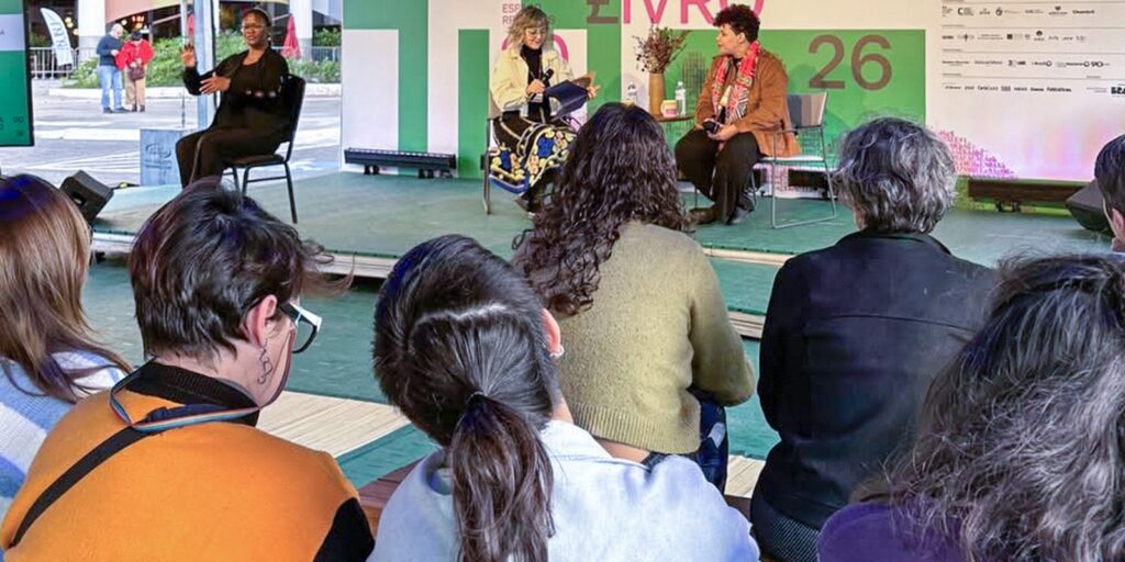 Literatura como resistência: tema ganha espaço n’A Feira do Livro literatura-como-resistencia:-tema-ganha-espaco-n’a-feira-do-livro