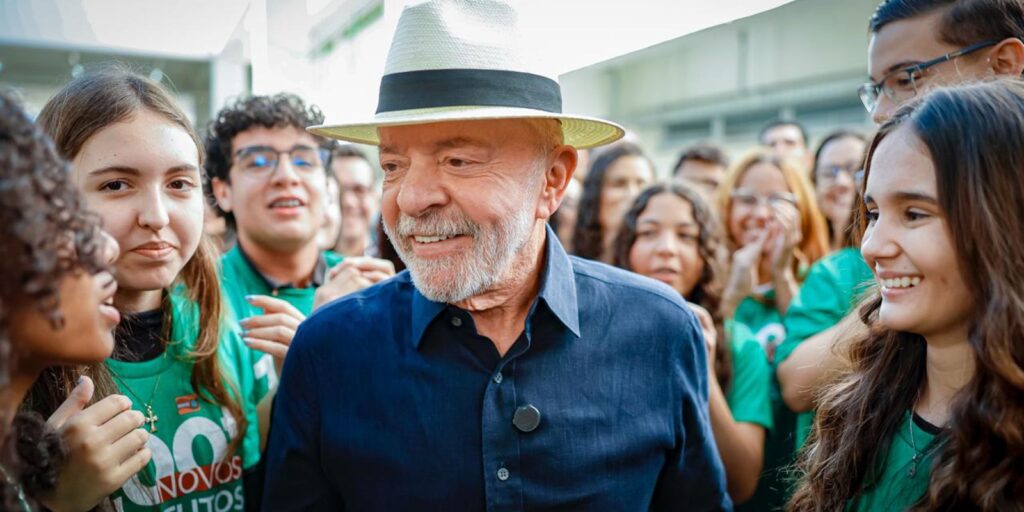 “Quem tinha que aumentar a taxa seríamos nós”, diz Lula sobre EUA “quem-tinha-que-aumentar-a-taxa-seriamos-nos”,-diz-lula-sobre-eua