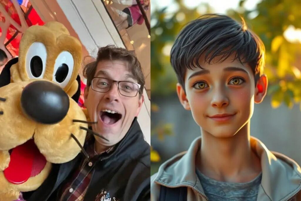 executivo-da-disney-chama-ia-de-“filho”-e-gera-polemica:-“perturbador”