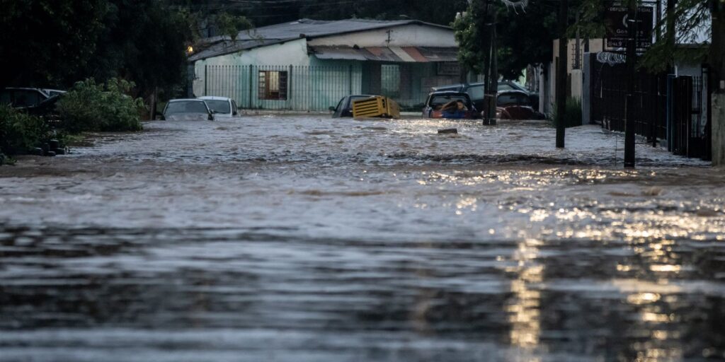 Enchentes e alagamentos lideram preocupações ambientais nas capitais enchentes-e-alagamentos-lideram-preocupacoes-ambientais-nas-capitais