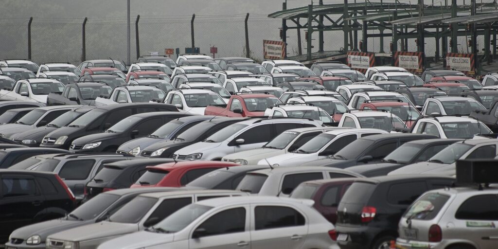 Venda de veículos novos no país sobe 15% até maio venda-de-veiculos-novos-no-pais-sobe-15%-ate-maio
