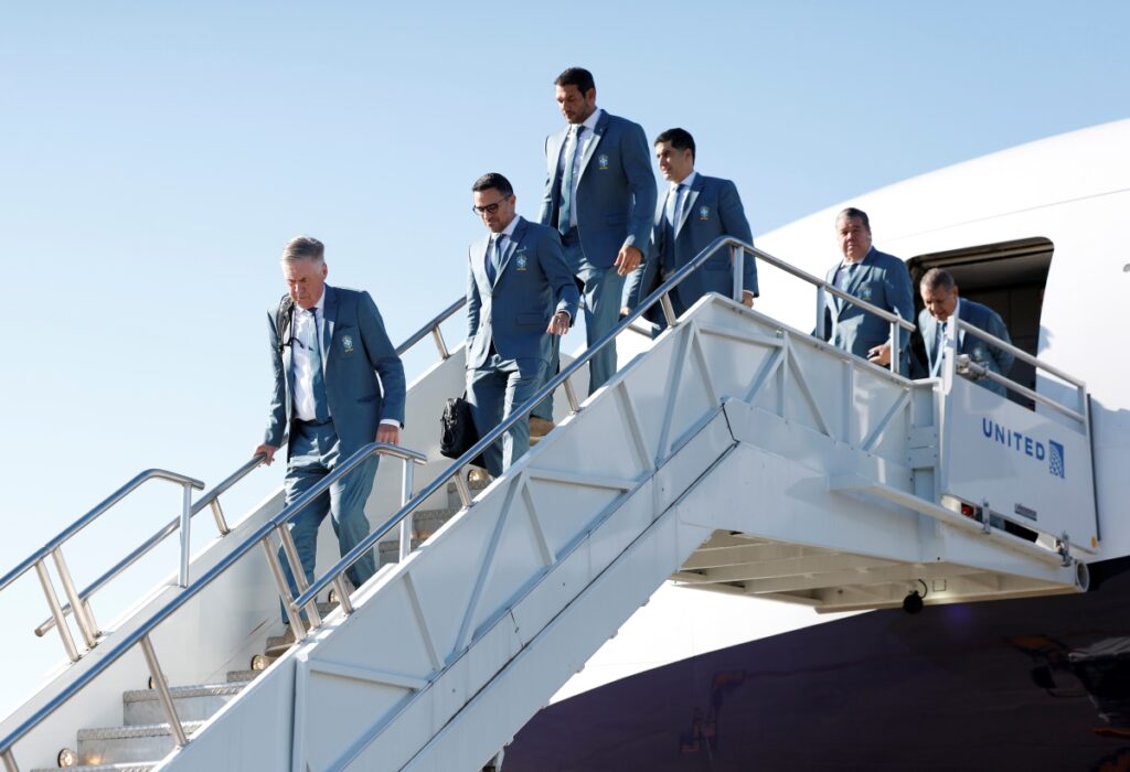 carlo-ancelotti-faz-publicacao-apos-chegada-do-brasil-nos-eua