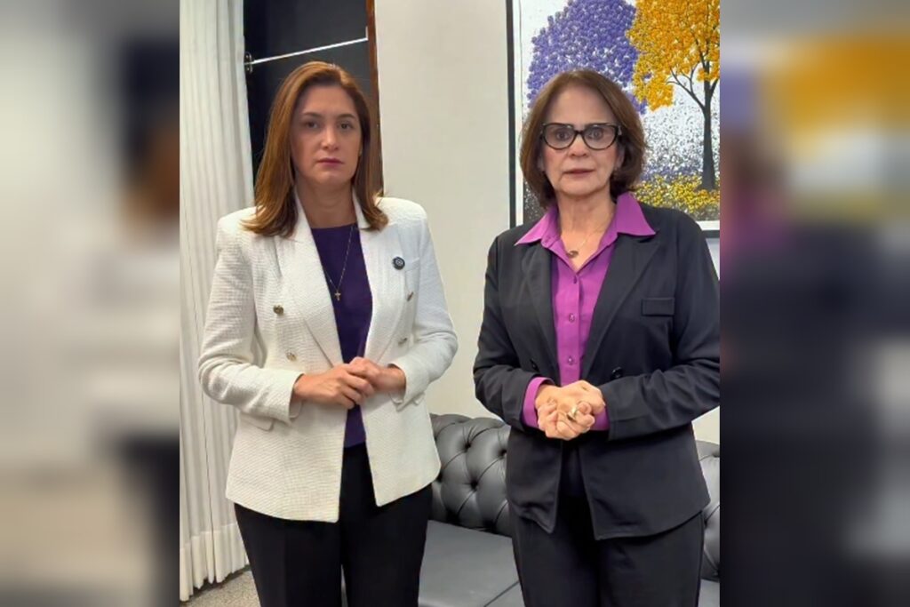 “perco-o-reu-primario”:-damares-e-ex-ministra-sao-ameacadas-nas-redes