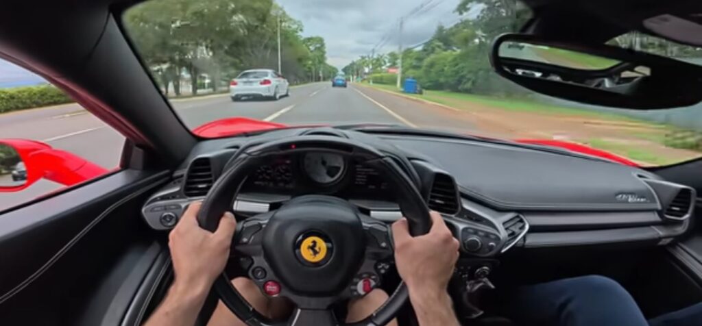 youtuber-e-empresario-sao-indiciados-por-racha-de-ferrari-a-183km/h-no-lago-sul