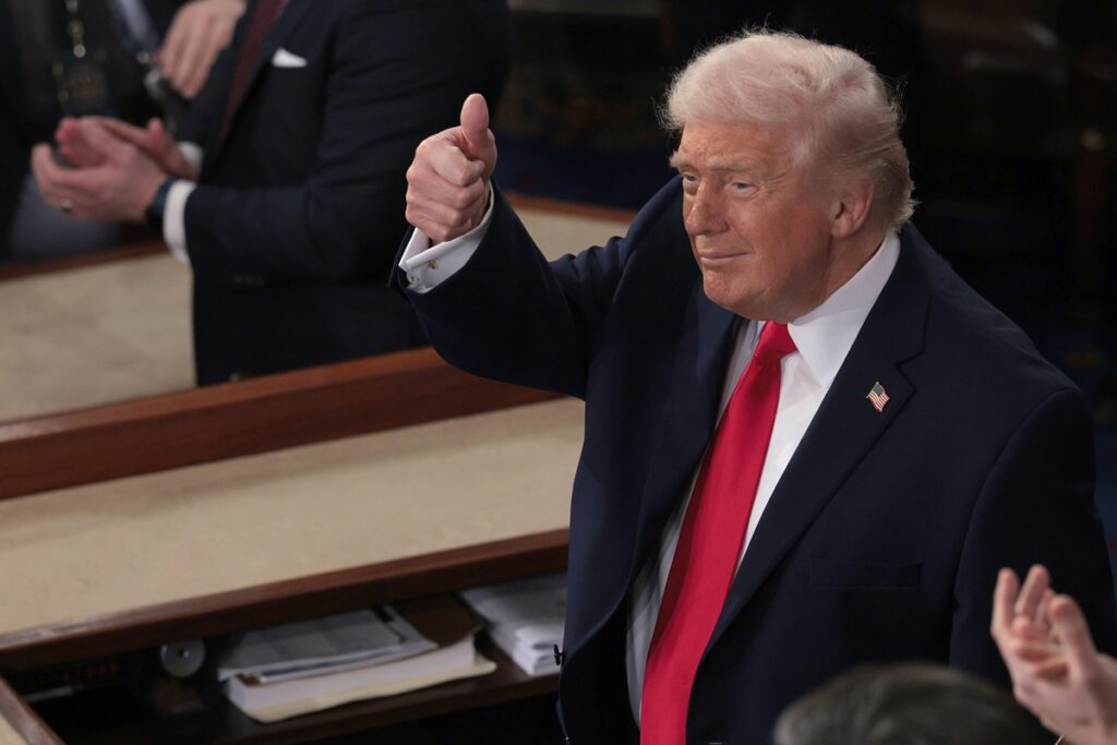 atlasintel:-54,8%-dos-brasileiros-tem-imagem-negativa-de-donald-trump