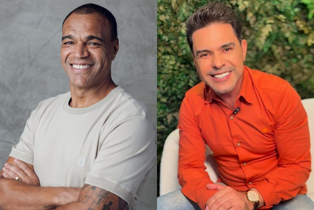 qual-a-relacao-entre-denilson-e-zeze-di-camargo?-entenda