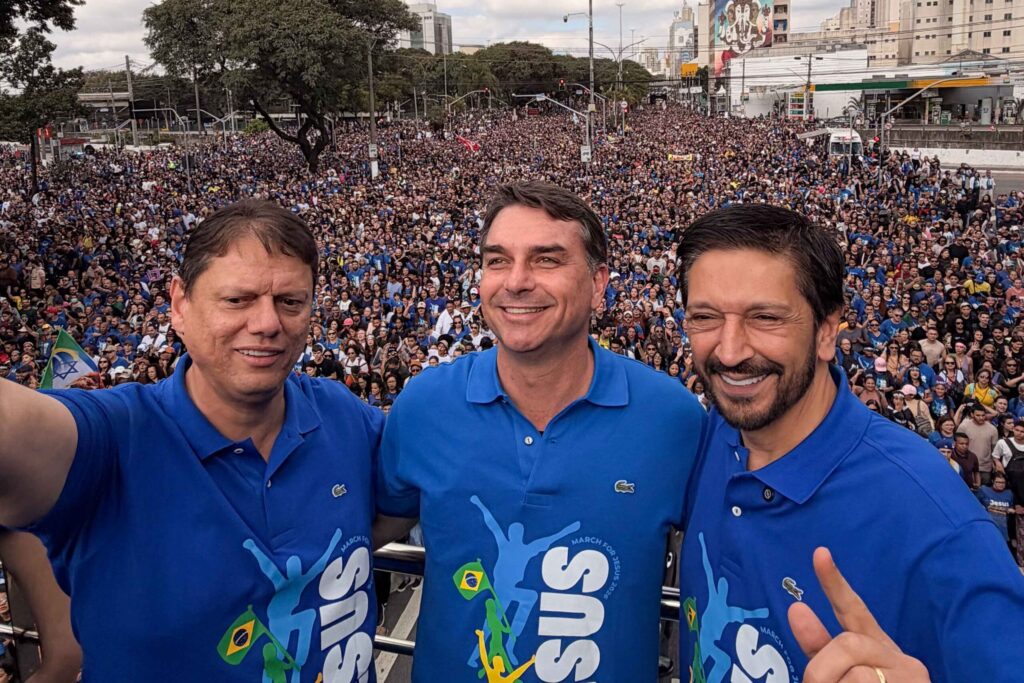 marcha-para-jesus:-apos-atrito-com-tarcisio,-nunes-agradece-a-flavio