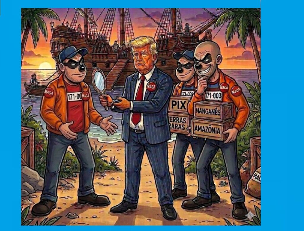 dudu-revela:-a-trump,-pix,-terras-raras,-honra;-a-brasucas,-espelhinho