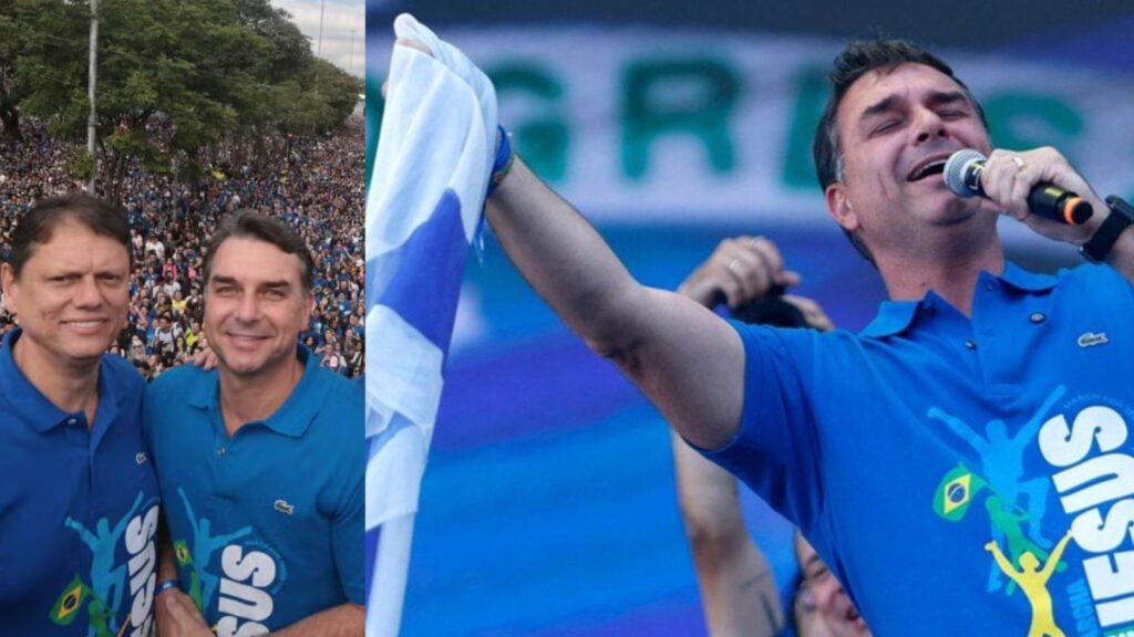 abuso-politico-da-fe-piora-imagem-critica-de-flavio-bolsonaro