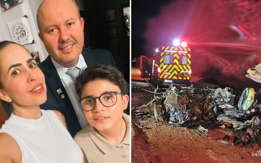 tragedia-na-rodovia:-acidente-mata-vereador,-mulher-e-filho-em-goias