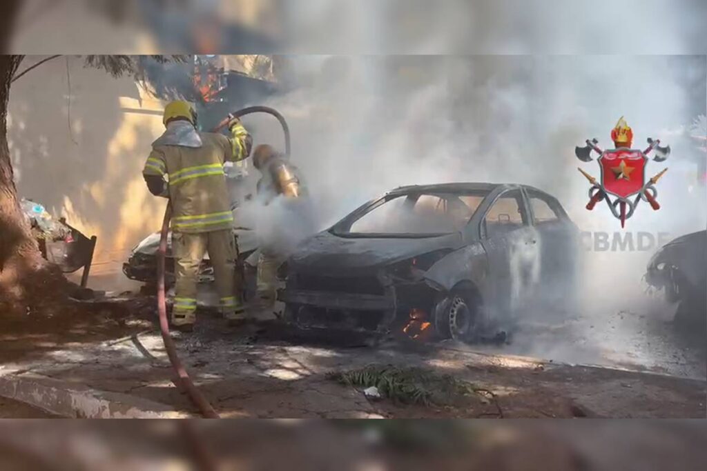 incendio-destroi-carros-estacionados-perto-da-feira-dos-importados