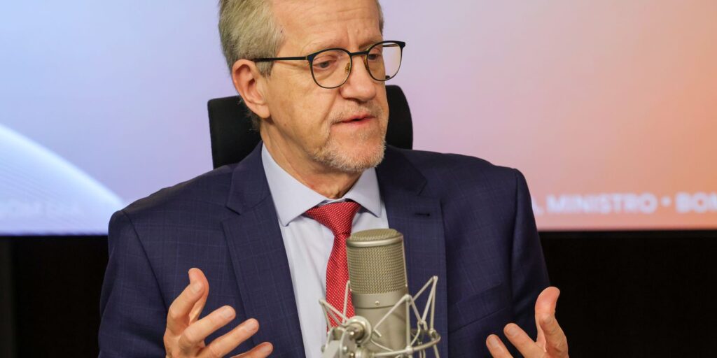 Ministro destaca ações contra El Niño e avanços ambientais ministro-destaca-acoes-contra-el-nino-e-avancos-ambientais