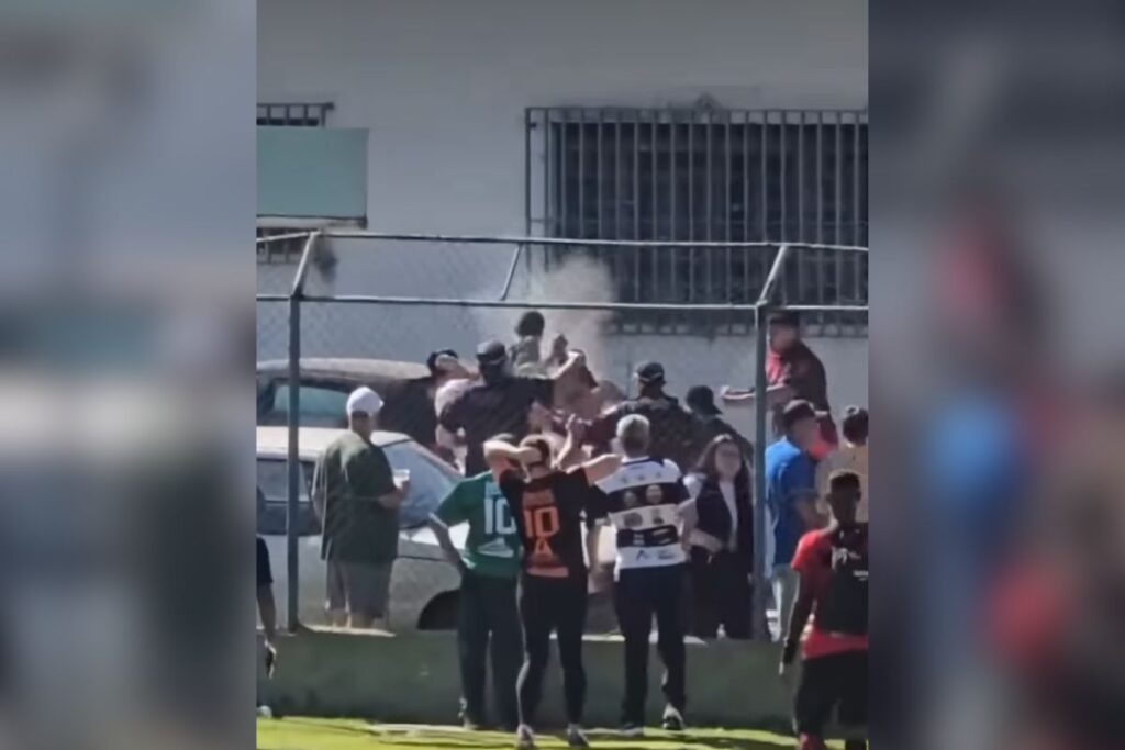 briga-e-invasao-de-vestiario-marcam-final-de-campeonato-de-varzea.-veja-video