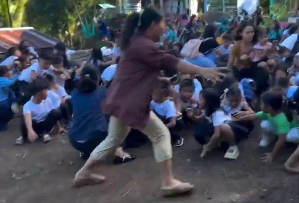 criancas-em-panico-e-predios-caindo:-imagens-do-terremoto-nas-filipinas.-veja-o-video