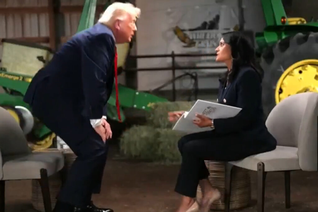 trump-abandona-entrevista-apos-ser-questionado-por-fraude-eleitoral.-veja-video