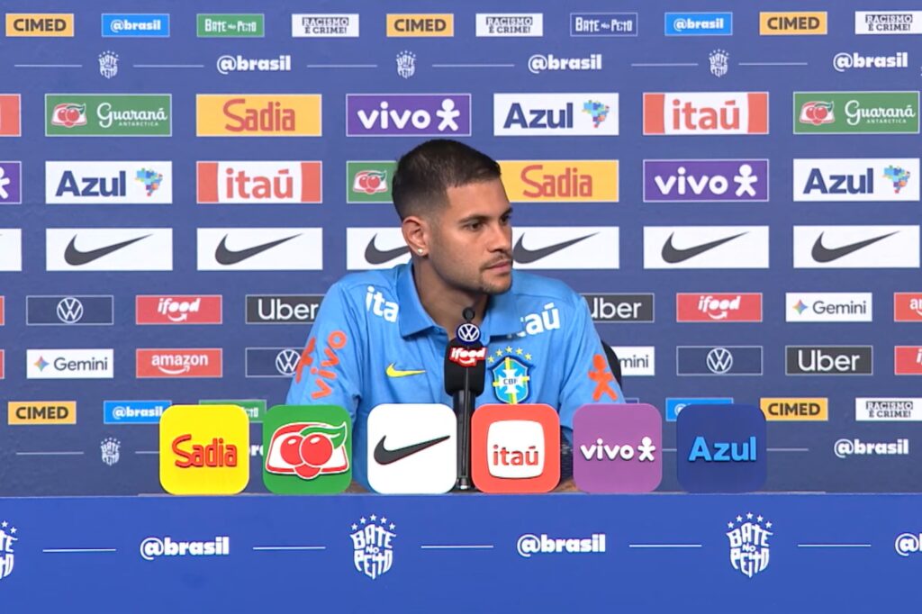bruno-guimaraes-lamenta-corte-de-wesley-e-projeta-estreia-na-copa