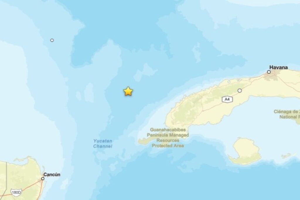 terremoto-de-magnitude-6,1-no-golfo-do-mexico-e-sentido-em-cuba-e-eua