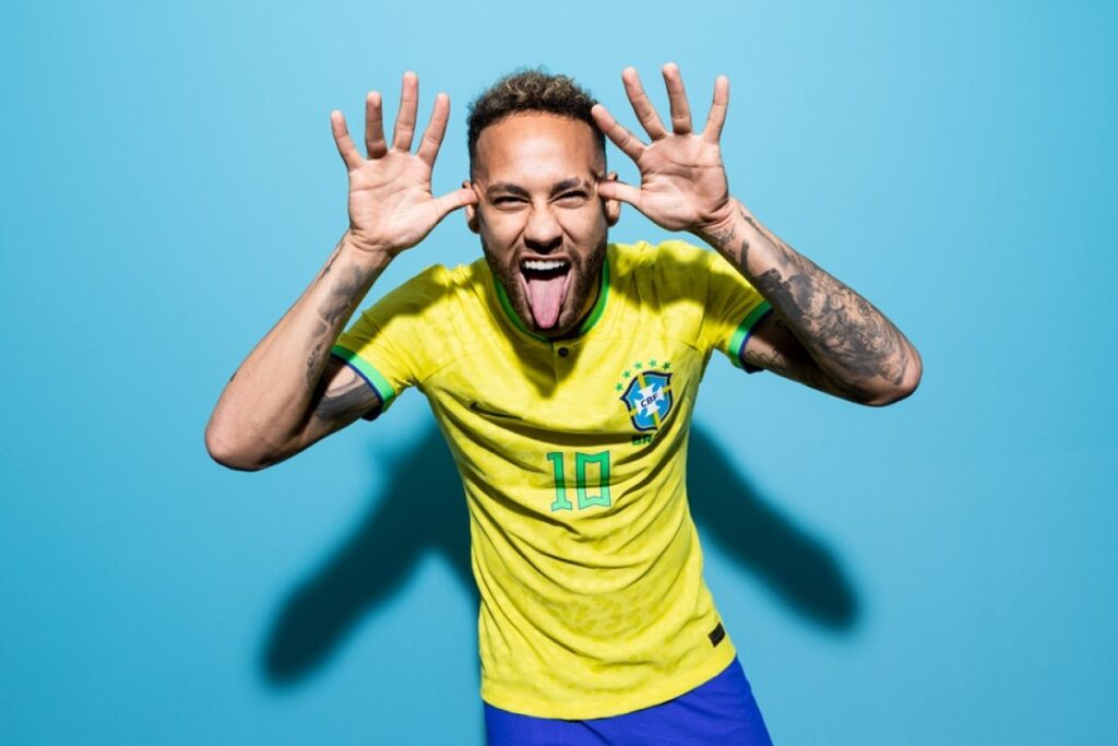 sem-folga-para-neymar:-foi-unico-da-selecao-que-trabalhou-no-domingao