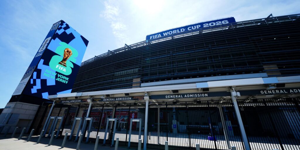 Abertura da Copa 2026 terá eventos simultâneos em três países abertura-da-copa-2026-tera-eventos-simultaneos-em-tres-paises