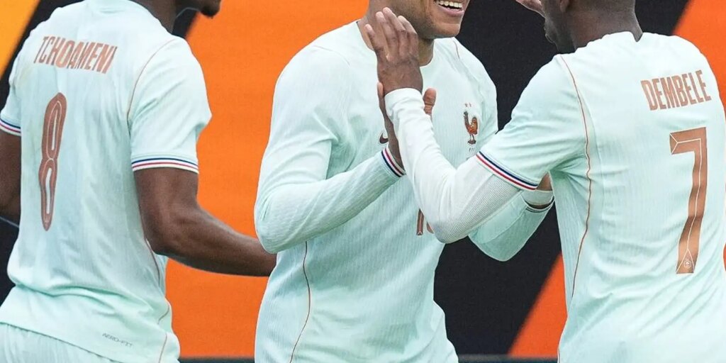 Desafiador Grupo I da Copa reúne França, Noruega, Senegal e Iraque desafiador-grupo-i-da-copa-reune-franca,-noruega,-senegal-e-iraque