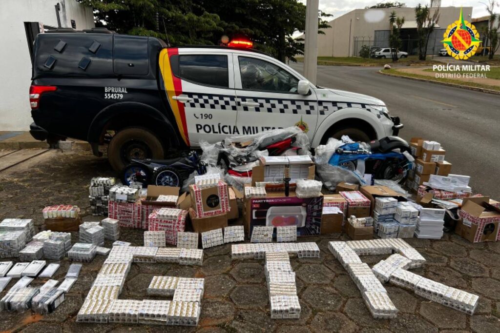 “bomba”-milionaria:-pm-apreende-r$-5-milhoes-em-testosterona-e-remedios.-veja-video