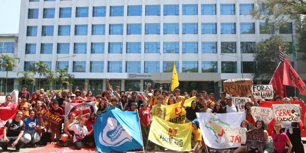 Estudantes encerram greve de quase dois meses na USP estudantes-encerram-greve-de-quase-dois-meses-na-usp