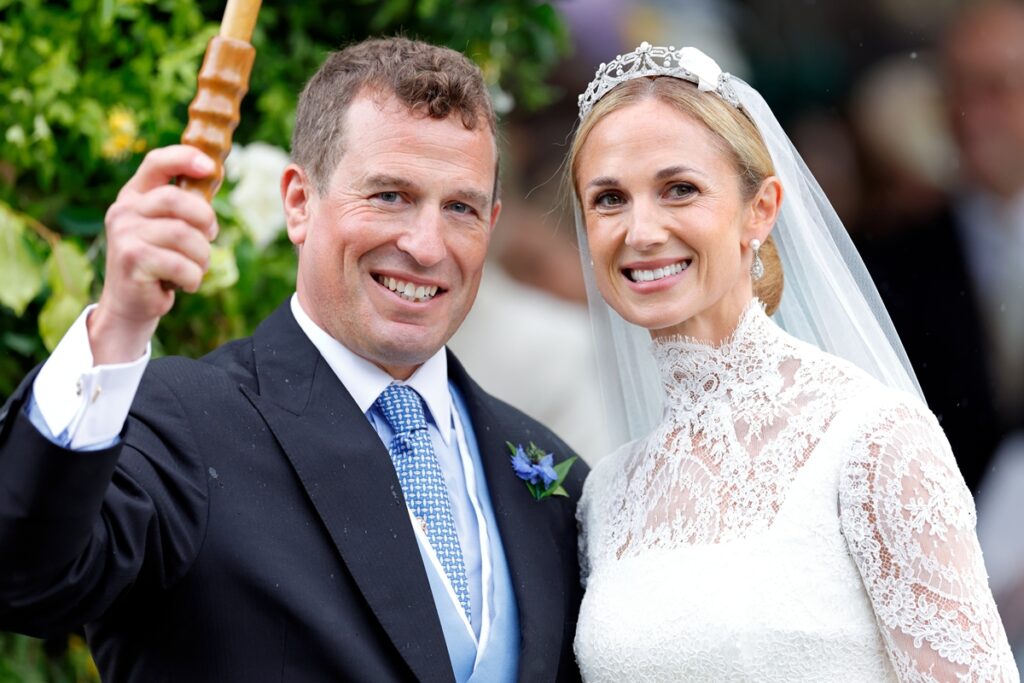 confira-cliques-do-casamento-real-de-peter-phillips-e-harriet-sperling