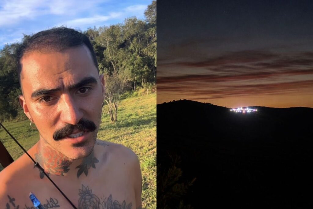 influencer-que-gravou-ovni-no-parana-some-da-web:-saiba-o-motivo